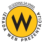 izrada web prezentacija