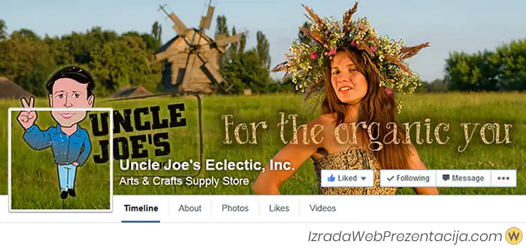 administrator facebook stranice