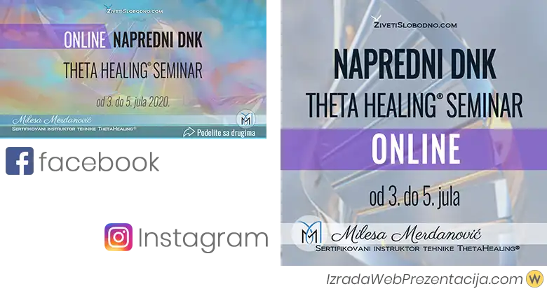 instagram reklamiranje