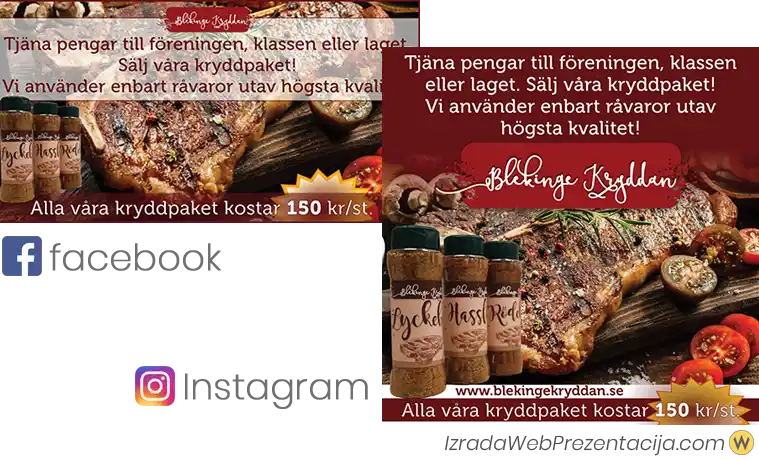 reklamiranje na drustvenim mrezama