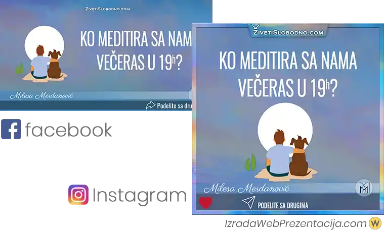 reklamiranje na instagramu
