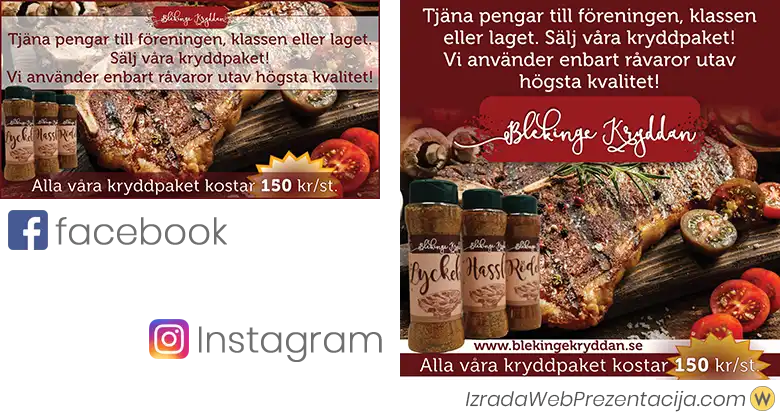reklamiranje preko facebook