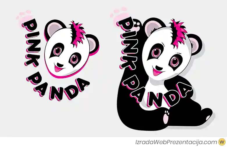 logo panda