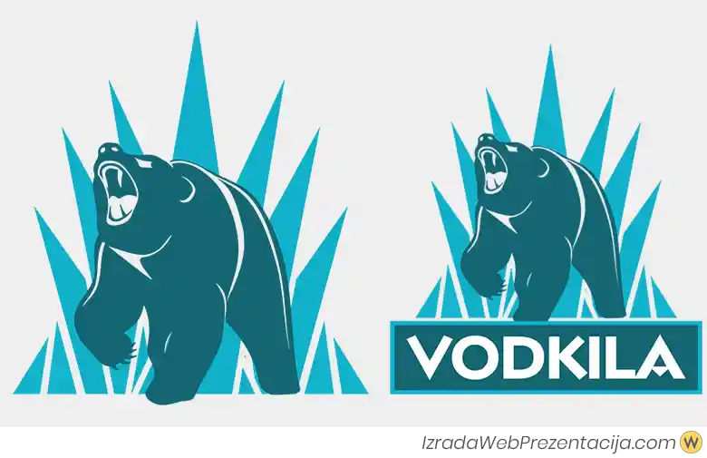 logotip vodkila