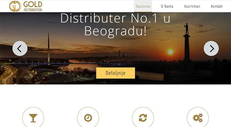 web prezentacija