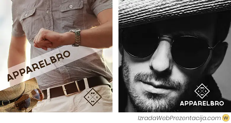 simple banner